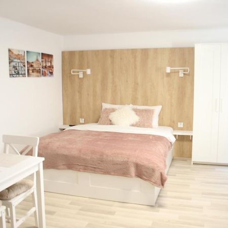Apartment Bianca Braşov Exterior foto