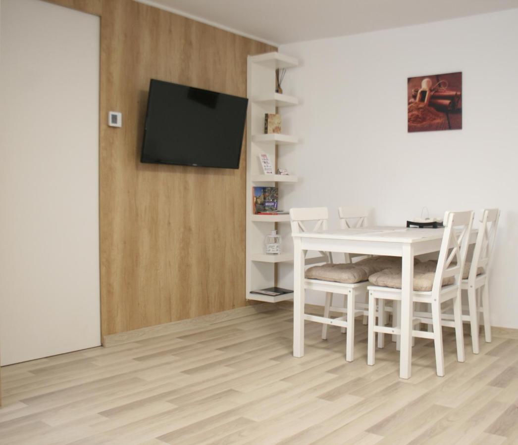 Apartment Bianca Braşov Exterior foto