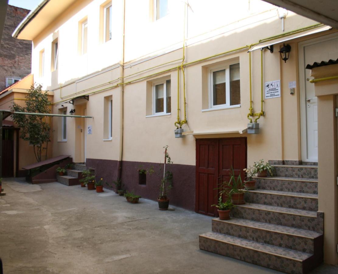 Apartment Bianca Braşov Exterior foto