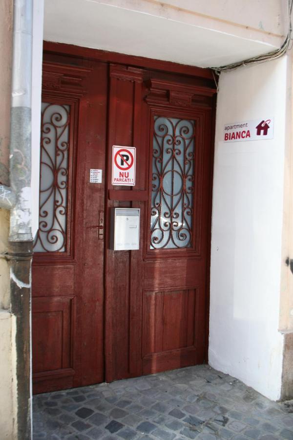Apartment Bianca Braşov Exterior foto