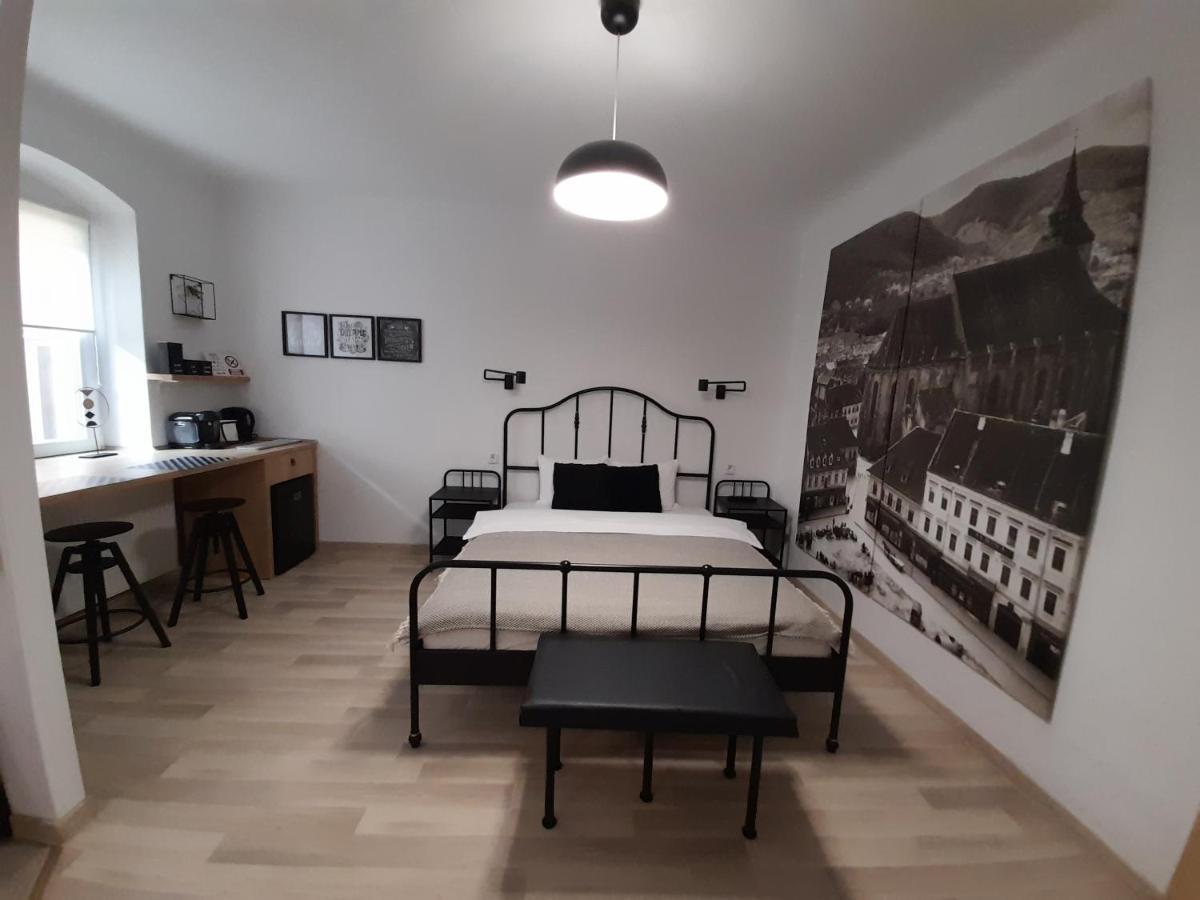 Apartment Bianca Braşov Exterior foto