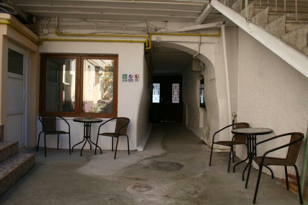 Apartment Bianca Braşov Exterior foto